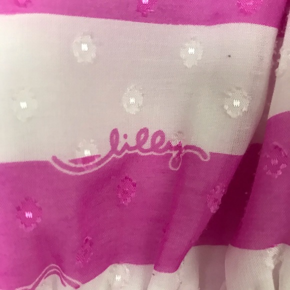 Lilly Pulitzer striped sleeveless sundress - small - Picture 4 of 8